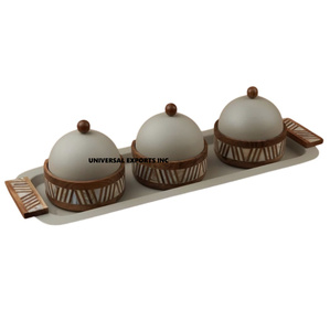 Cuenco dulce de metal con acabado plateado Última nueva colección Cuenco dulce hecho a mano Cuenco de chocolate de diseñador más vendido - Product Image 4