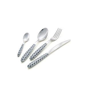 Juego de cubiertos hechos a mano de fabricante y proveedor indio, precio de fábrica, juego de cubiertos de metal, cubiertos al por mayor para cafeterías, fiestas de hoteles - Product Image 5