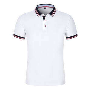 Logo brodé personnalisé, tricot vintage pour chemises, coton de qualité supérieure, séchage rapide, manches courtes pour hommes - Product Image 6