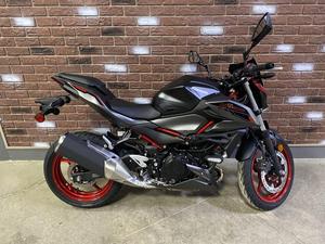 รถมอเตอร์ไซค์ Z500 SE (ABS) ปี 2026 ใหม่ มีสินค้าในสต็อกแล้ว - Product Image 2