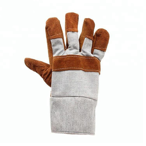Gants de golf de qualité supérieure, fabrication personnalisée, gants de golf en cuir durables pour hommes - Product Image 5