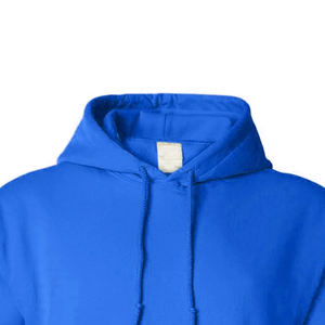 Sudadera con capucha de invierno informal para hombre de tendencia 2025 moda callejera holgada nuevo estilo 100% algodón bajo MOQ mejor calidad precio al por mayor - Product Image 3