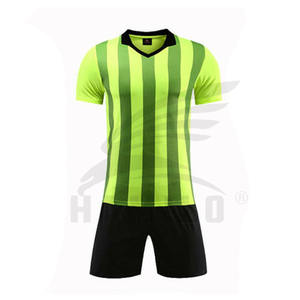 Uniforme de fútbol de MOQ bajo Uniforme de fútbol de último diseño Uniforme de fútbol para hombre de buena calidad - Product Image 5