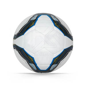 Ballons de football de haute qualité 2025, taille personnalisée, nouveaux ballons de sport standard pour l'entraînement avec logo - Product Image 3