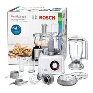 Robot de Cocina 1000W (3,9Lt) MULTITALENT 8 Mc812W501 Blanco - Product Image 2