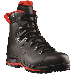 Calzado de Seguridad Trekker Pro 2.0, Talla 9 (43), Negro/Rojo, HRO, HI, CI, WR, SRC - Product Image 2