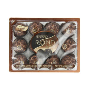 Auténticas Bombones de Chocolate Premium Ferrero Rondnoir, Producción al por Mayor, Ideal para Compradores B2B - Product Image 6