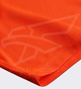 Camiseta DE SEGURIDAD Hi Vis con tiras reflectantes Diseño ligero y duradero para la construcción y la seguridad Camisetas para hombres - Product Image 6