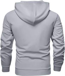 Sudadera con capucha transpirable Eco-Friendly Impreso Patrón sólido Invierno Peso pesado SWEATSUIT Técnica de diamantes de imitación Ligero - Product Image 2