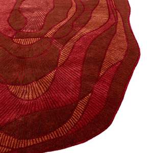 Style moderne MLO 05 Ensemble de tapis en peluche naturelle olive de qualité supérieure tuftés à la main par un fournisseur indien Nouvelle collection - Product Image 4