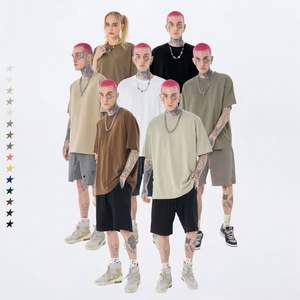 เสื้อยืดผ้าฝ้าย100% ใส่ได้ทั้งชายและหญิงสำหรับฤดูร้อนเสื้อยืดสกรีนลายโลโก้ออกแบบได้ตามต้องการ - Product Image 4