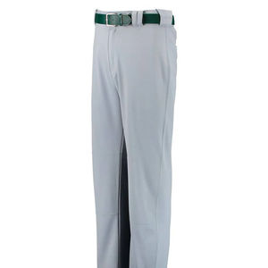 Vente en gros de pantalons de baseball personnalisés, sublimés par teinture, pour hommes, design personnalisé, bas prix, vêtements de sport, pantalon de baseball, OEM - Product Image 4