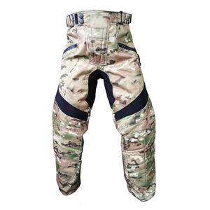 Pantalon de paintball rembourré en polyester doux et léger personnalisé du fabricant pakistanais conception d'impression par sublimation vente en gros - Product Image 1