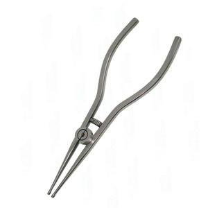 Fórceps de Ligadura de Ortodoncia de Alta Calidad, Estilo Coon, Manual, Acero Inoxidable Alemán, Instrumentos Dentales de Ortodoncia - Product Image 2