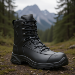 Calzado de Seguridad de Invierno AIRPOWER XR21 S3 HRO HI CI WR SRC Talla 11 (46) Negro - Product Image 3