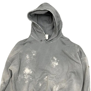 Sudadera con Capucha de Forro Polar Grueso Personalizada para Hombre, Impresión de Logotipo de Invierno, Alta Calidad, 100% Algodón, Diseño Sólido, Transpirable - Product Image 5