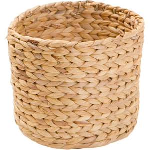 Cestas de Almacenamiento de Jacinto de Agua Natural Listas para Regalo, Hechas a Mano para Decoración de Estilo de Vida, Almacenamiento Ecológico al por Mayor desde Vietnam - Product Image 4