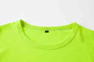 Camisa de Trabajo de Alta Visibilidad con Franjas Reflectantes, Manga Larga, Resistente al Viento, de Poliéster, para Construcción - Product Image 4