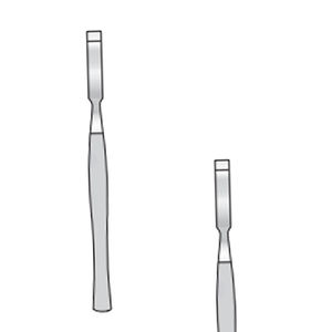 Ciseaux chirurgicaux de haute qualité, 150 mm de long, 4 mm de large, en acier inoxydable chirurgical, manuels, réutilisables, certifiés CE - Product Image 1