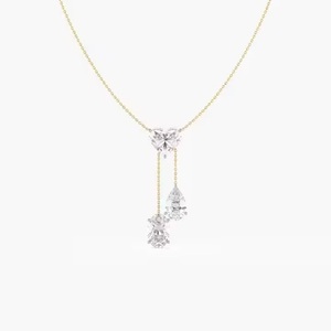 Latest 18KTennis Classic <b>Bracelet</b> Simple Unique Design Real Diamond Studded Moissanite <b>Bracelets</b> & <b>Bangles</b> - Product Image 3