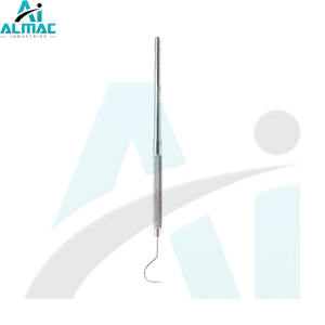 Instrumentos quirúrgicos veterinarios de acero inoxidable con certificación CE de ALMAC, herramienta de autopsia escalar Virchow, rompedor de cráneo para uso mortuorio - Product Image 5