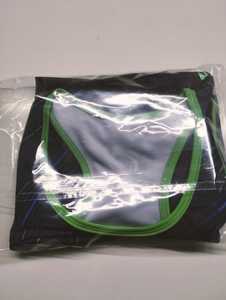 สปอร์ตบราระบายอากาศได้ดีทำจากโพลีเอสเตอร์100% สำหรับผู้หญิงใส่เล่นกีฬาซับลิเมชันพร้อมโลโก้ด้านหน้า - Product Image 5