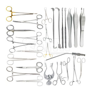 Ensemble d'instruments de Micro chirurgie, vente chaude - Product Image 6
