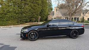 BMW M5 2022 con Paquete de Competición, Gasolina, Bajo Kilometraje - Product Image 5