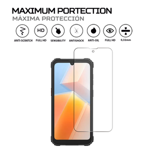 ฟิล์มกันรอย ANTISHOCK สำหรับแบล็ควิว ออสคาล เอส 70 โปรการปกป้องระดับพรีเมียมสำหรับอุปกรณ์ของคุณ - Product Image 2