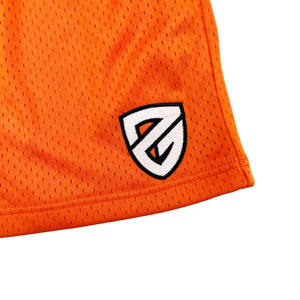 2025 Short de basket-ball à sublimation de poche pour hommes avec logo personnalisé Short respirant de haute qualité fabriqué au Pakistan - Product Image 4