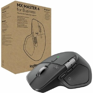Ratón Inalámbrico MX Master 4 100% PERFECTO para Negocios - Grafito - Product Image 2