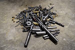 Chatarra de carburo de tungsteno de calidad ideal para la producción de herramientas y aleaciones. En venta. - Product Image 4