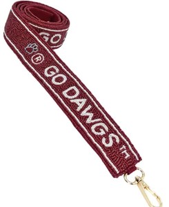 College Seed <b>Bead</b> Purse Strap - Product Image 2