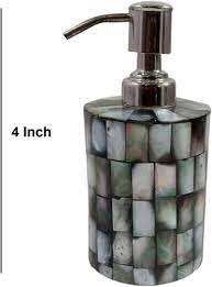 Ensembles de salle de bain en nacre naturelle pour la maison et l'hôtel nouveaux designs ensemble de salle de bain et produit Offre Spéciale - Product Image 4