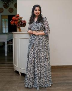 Diseñador Premium Readymade Bata Dupatta Colecciones - Product Image 3
