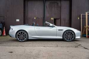 ASTON MARTIN DB9 GT VOLANTE 2017 USADO, VOLANTE A LA IZQUIERDA/DERECHA - Product Image 3