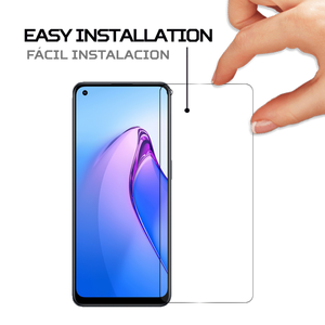 ฟิล์มกันรอยหน้าจอ ANTISHOCK สำหรับออปโป้ รีโน 8 ซี 5 จี - Product Image 3