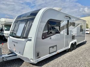 Remolques de Campamento CA de 22 pies y 6000 lb, Remolques de Campamento Blancos en Venta, Autocaravanas, Caravanas - Product Image 2