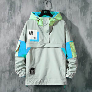 Chaqueta de Otoño para Hombre de Alta Calidad, Transpirable, Resistente al Viento, para Exteriores, Personalizable, para Senderismo, Pesca y Uso Casual - Product Image 5