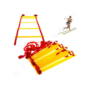 Escalera de entrenamiento de agilidad y velocidad, la mejor de todos los tiempos, disponible al precio más bajo. - Product Image 1