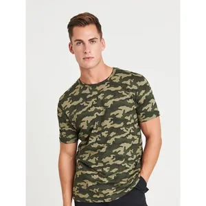 T-Shirt Mimetica Personalizzata per Merchandising Promozionale - Product Image 1