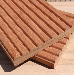 Marine-Grade Balau Bridge Decking Planks - Product Image 4