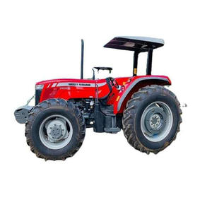 ผู้ส่งออกโดยตรง Massey Ferguson รถแทรกเตอร์ขับเคลื่อน 4 ล้อ ใหม่ ขนาด 30-120 แรงม้า เกียร์อัตโนมัติ เครื่องยนต์ 120 แรงม้า กำลังขับสูง พร้อมชุดเกียร์ปั๊มน้ำสำหรับงานเกษตร - Product Image 4