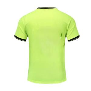 Camiseta de fútbol personalizable de alta calidad para hombre, nueva moda de tendencia superior con tela duradera, tasa razonable - Product Image 2