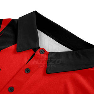 Profesional fabricado transpirable ligero de alta calidad de los hombres sólido 100% algodón para camisetas nueva llegada ropa de verano - Product Image 4