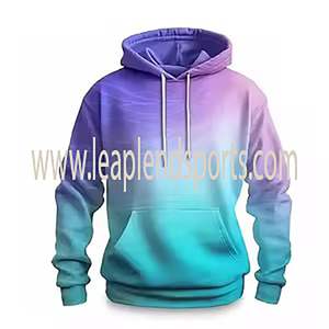 2025 Nueva llegada de tendencia Venta al por mayor Ropa casual Excelentes nuevos modelos Precio competitivo Sublimación Sudaderas con capucha Vendedor superior - Product Image 4