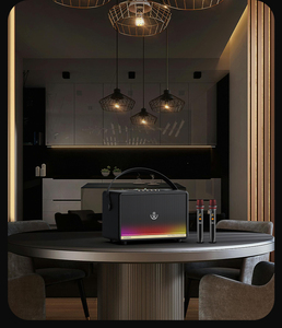 ลำโพงพกพา SINOBAND <span class=keywords><strong>Mirage</strong></span> 130W ลำโพงบลูทูธ สำหรับสินค้าใหม่ อุปกรณ์อิเล็กทรอนิกส์ เครื่องเสียงเพลง และเครื่องเสียงภายในบ้าน - Product Image 6