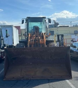 Cargadora de ruedas usada 2016 Case 721F a la venta-Alta Productividad y bajas horas - Product Image 2