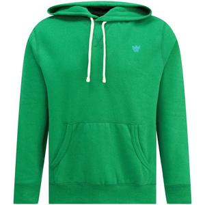 Haute qualité 500gsm poids lourd pull à capuche français Terry sweats à capuche goutte épaule sans cordes lourd surdimensionné hommes sweats à capuche - Product Image 1