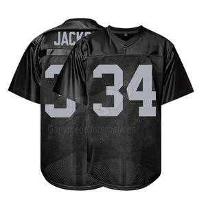 Tela Deportiva Transpirable de Malla con Logotipo Personalizado Bordado para Uniformes y Ropa de Equipo - Product Image 6